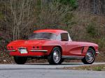 Chevrolet Corvette 1962 года